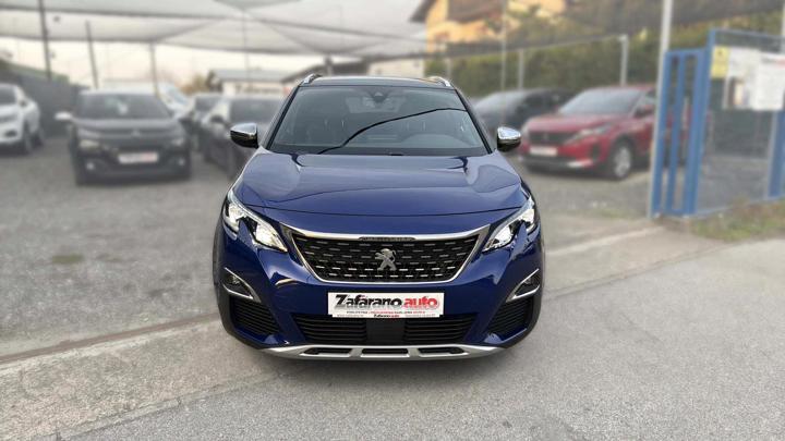 Peugeot 3008 2,0 BlueHDI 180 S&S GT Aut.