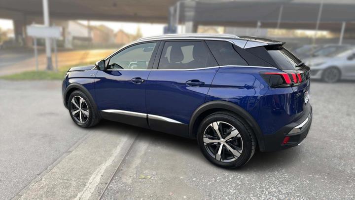 Peugeot 3008 2,0 BlueHDI 180 S&S GT Aut.