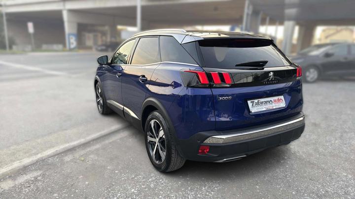 Peugeot 3008 2,0 BlueHDI 180 S&S GT Aut.