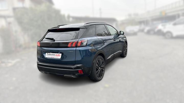 Peugeot 3008 HYBRID4 300ch GT Pack e-EAT8