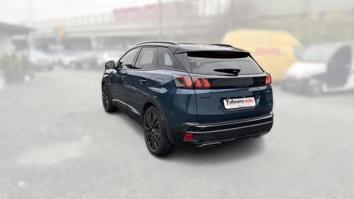 Peugeot 3008 HYBRID4 300ch GT Pack e-EAT8