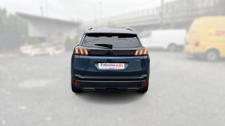 Peugeot 3008 HYBRID4 300ch GT Pack e-EAT8