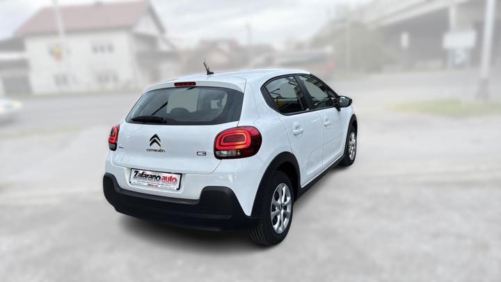 Citroën C3 1,2 PureTech 83 Feel Pack