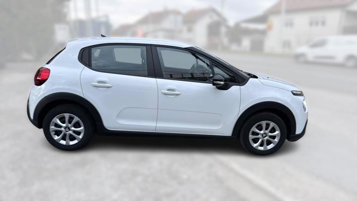 Citroën C3 1,2 PureTech 83 Feel Pack