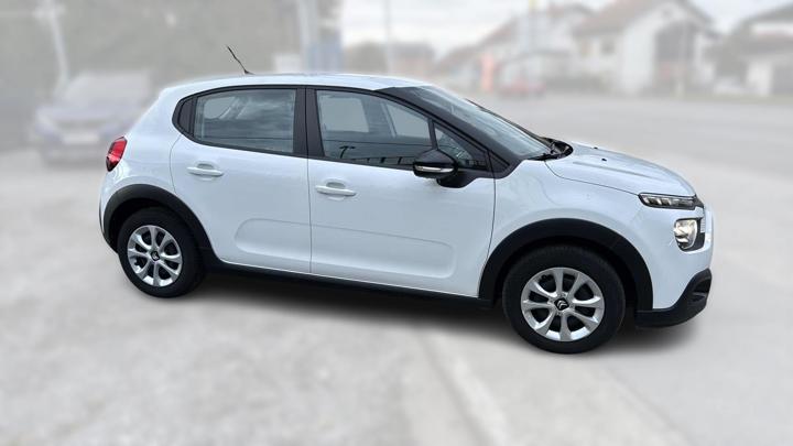 Citroën C3 1,2 PureTech 83 Feel Pack