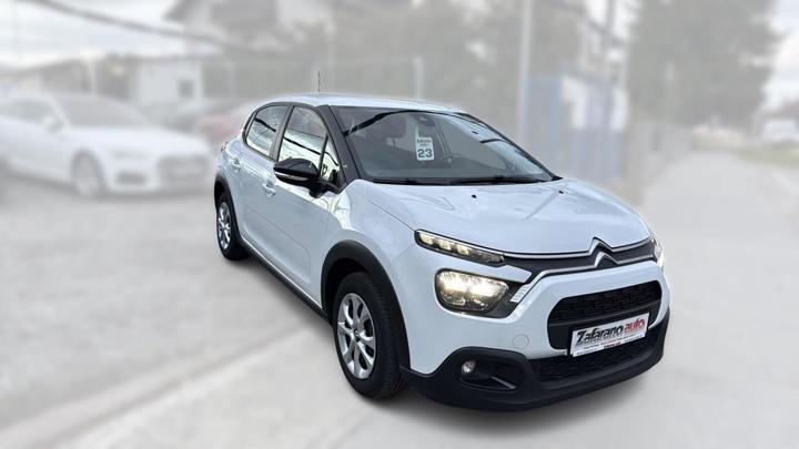 Citroën C3 1,2 PureTech 83 Feel Pack