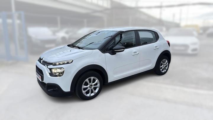 Citroën C3 1,2 PureTech 83 Feel Pack