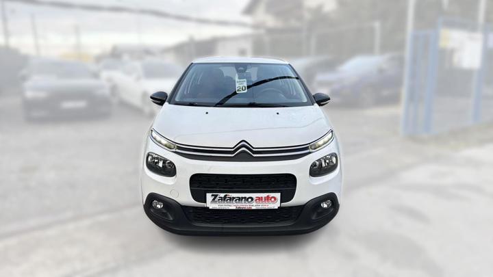 Citroën C3 1,5 BlueHDi 100 S&S Feel