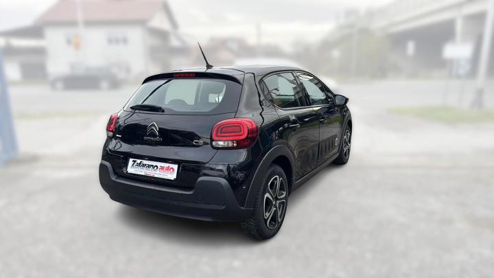 Citroën C3 1,2 PureTech 110 S&S Shine Aut.