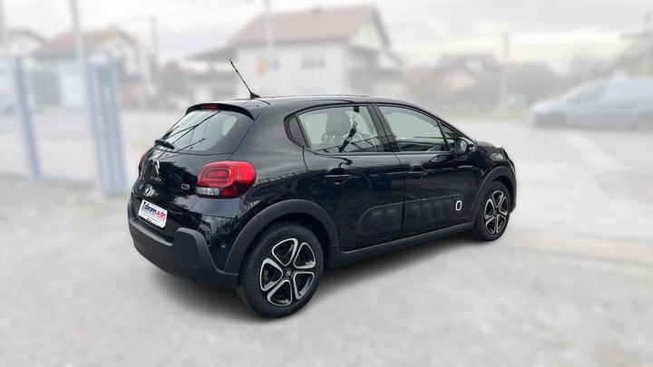 Rabljeni automobil na prodaju iz oglasa 95757 - Citroën C3 C3 1,2 PureTech 110 S&S Shine Aut.