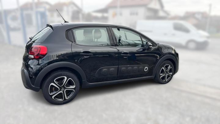 Citroën C3 1,2 PureTech 110 S&S Shine Aut.