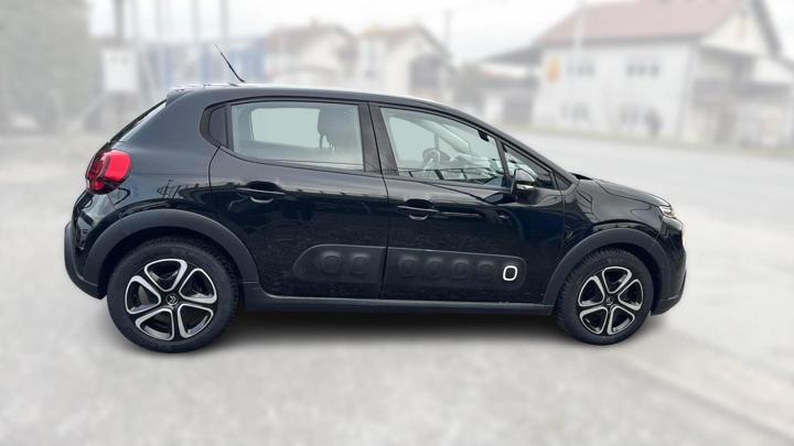 Citroën C3 1,2 PureTech 110 S&S Shine Aut.