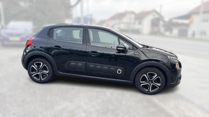 Citroën C3 1,2 PureTech 110 S&S Shine Aut.