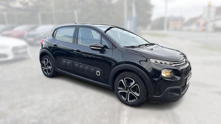 Citroën C3 1,2 PureTech 110 S&S Shine Aut.