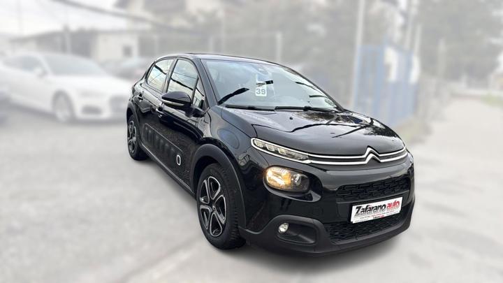 Citroën C3 1,2 PureTech 110 S&S Shine Aut.