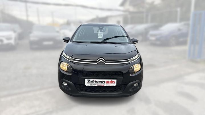 Citroën C3 1,2 PureTech 110 S&S Shine Aut.