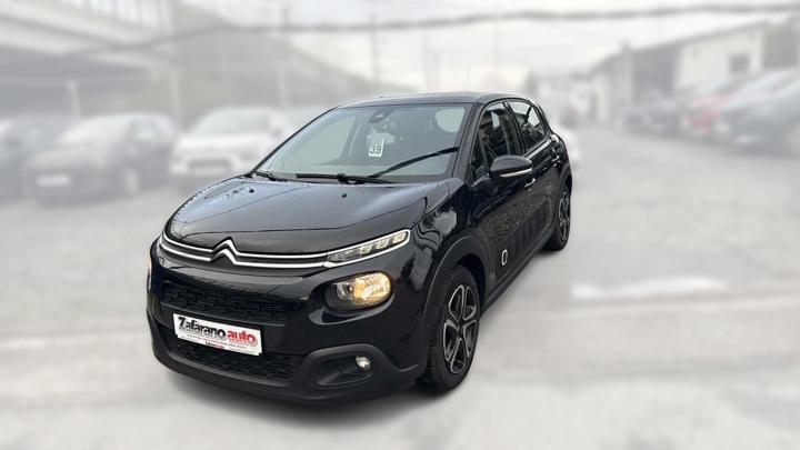 Rabljeni automobil na prodaju iz oglasa 95757 - Citroën C3 C3 1,2 PureTech 110 S&S Shine Aut.