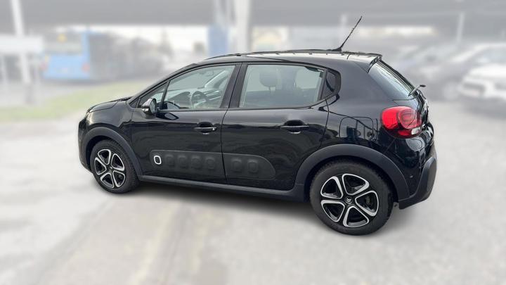 Citroën C3 1,2 PureTech 110 S&S Shine Aut.