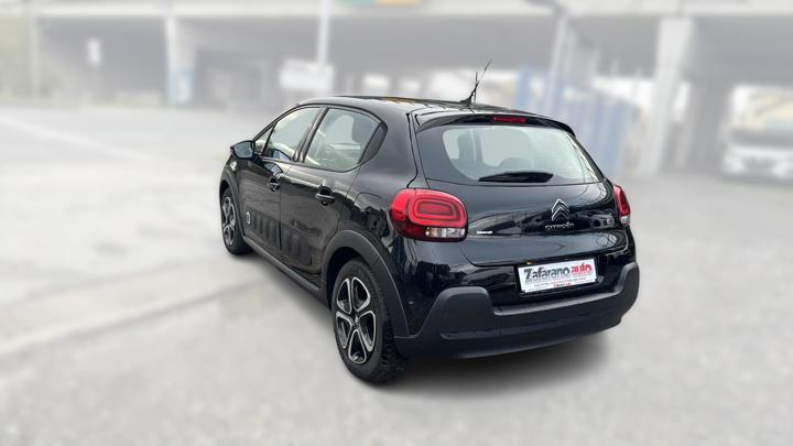 Citroën C3 1,2 PureTech 110 S&S Shine Aut.