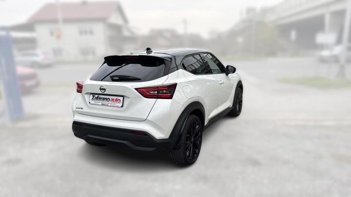 Nissan Nissan Juke DIG-T 114 DCT Enigma