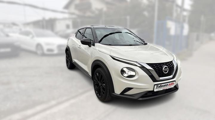 Nissan Nissan Juke DIG-T 114 DCT Enigma