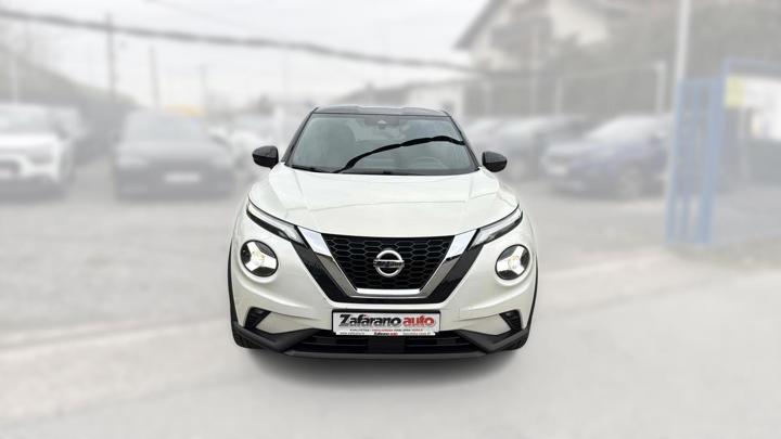 Nissan Nissan Juke DIG-T 114 DCT Enigma