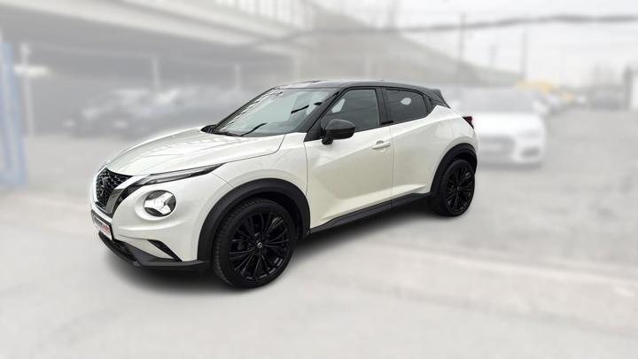 Nissan Nissan Juke DIG-T 114 DCT Enigma