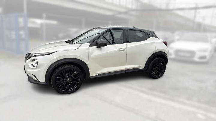 Nissan Nissan Juke DIG-T 114 DCT Enigma