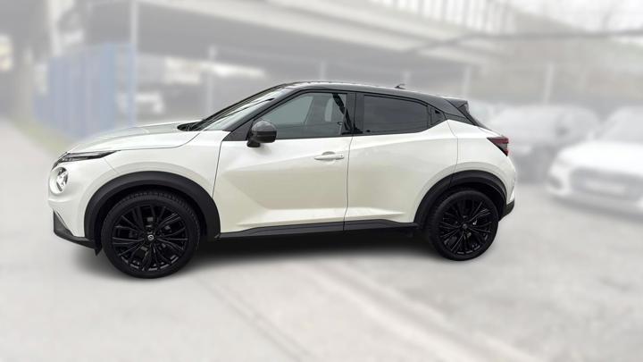 Nissan Nissan Juke DIG-T 114 DCT Enigma