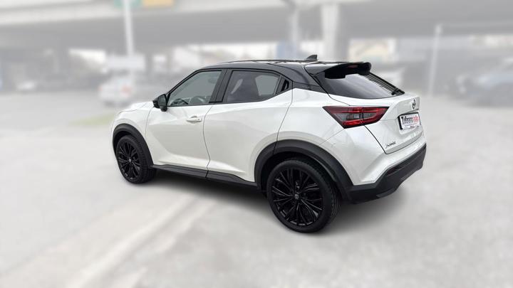 Nissan Nissan Juke DIG-T 114 DCT Enigma