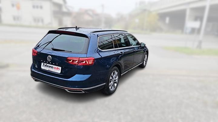 VW VW PASSAT VARIANT GTE DSG 