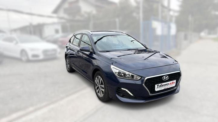 Hyundai i30 cw Business 1.6 CRDi 115CV BVA7