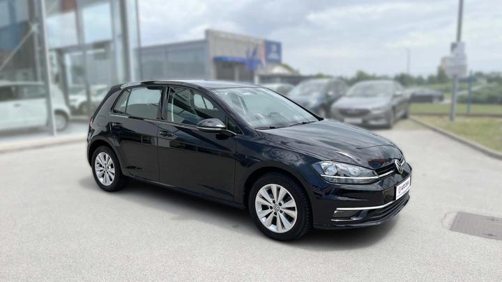 VW Golf 1,6 TDI BMT Comfortline