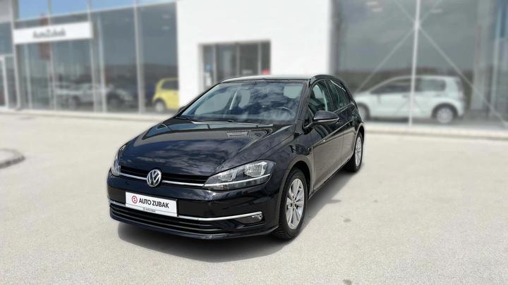 VW Golf 1,6 TDI BMT Comfortline