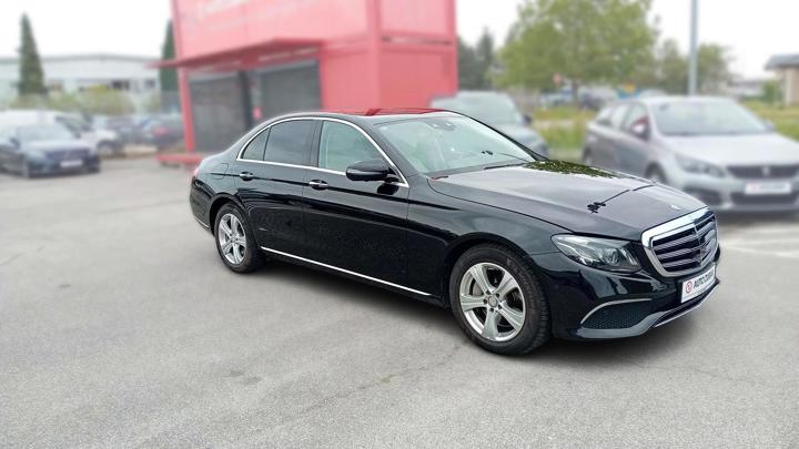 Mercedes-Benz E 350 d Aut.