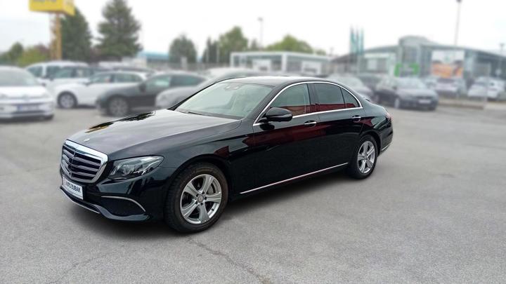 Mercedes-Benz E 350 d Aut.