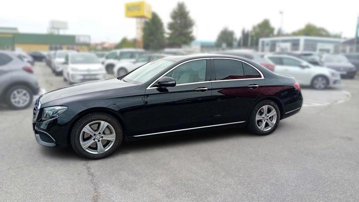 Mercedes-Benz E 350 d Aut.