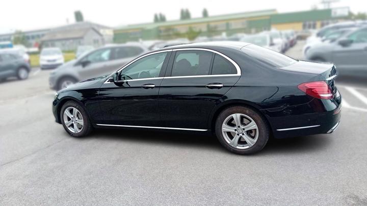 Mercedes-Benz E 350 d Aut.