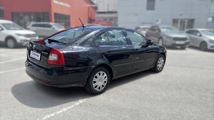 Škoda Octavia 1,6 TDI CR Ambiente