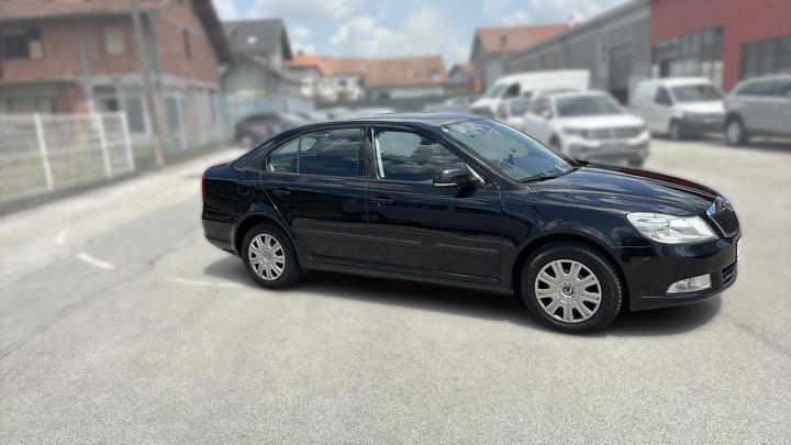 Škoda Octavia 1,6 TDI CR Ambiente