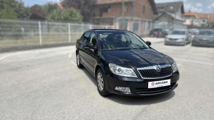 Škoda Octavia 1,6 TDI CR Ambiente