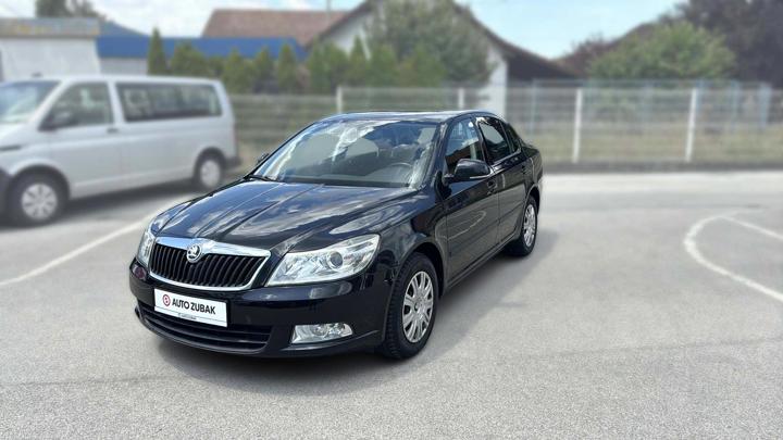 Škoda Octavia 1,6 TDI CR Ambiente