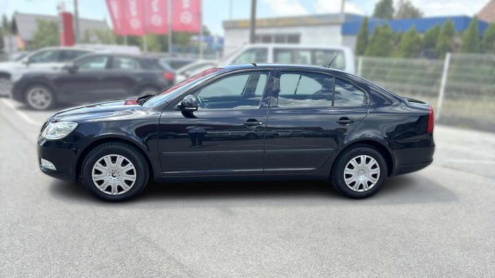 Škoda Octavia 1,6 TDI CR Ambiente