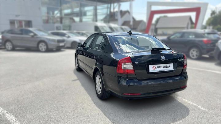 Škoda Octavia 1,6 TDI CR Ambiente