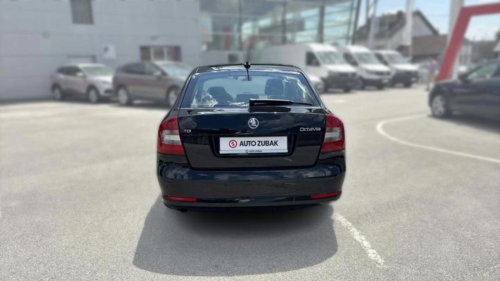 Škoda Octavia 1,6 TDI CR Ambiente