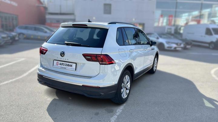 VW Tiguan 1,5 TSI Life