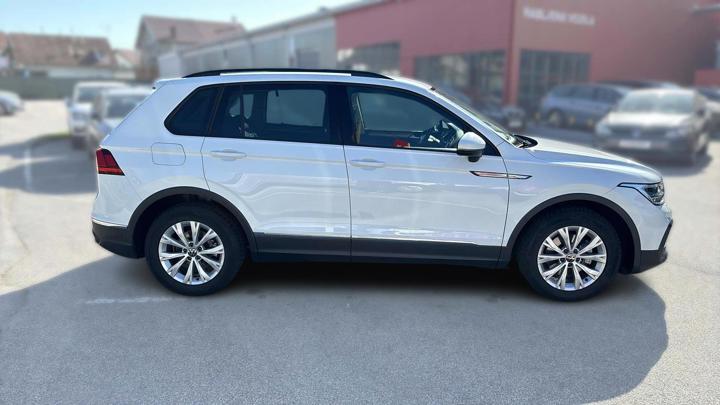 VW Tiguan 1,5 TSI Life