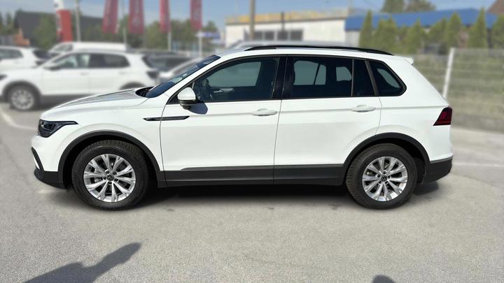 VW Tiguan 1,5 TSI Life