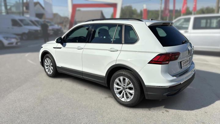 VW Tiguan 1,5 TSI Life