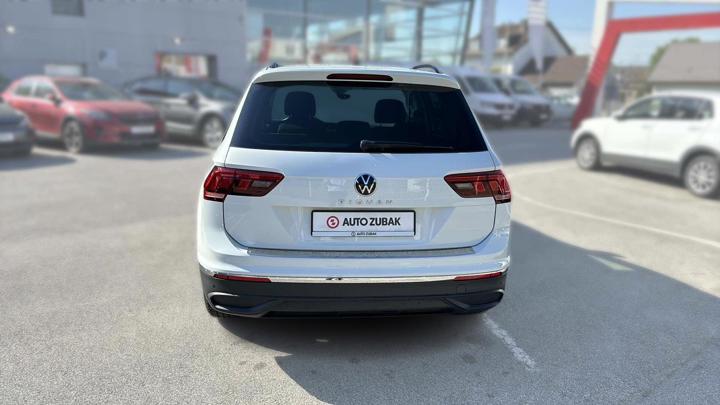 VW Tiguan 1,5 TSI Life